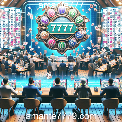 Descubra a Diversão do Bingo no Amante777