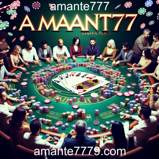 Descubra o Fascinante Mundo dos Jogos de Cartas no Amante777