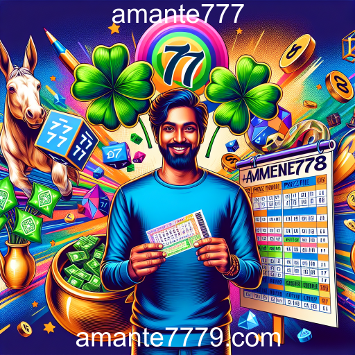A Emoção da Loteria no Amante777: Sorte e Oportunidades