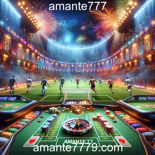 A Ascensão dos Jogos de Esporte no Amante777